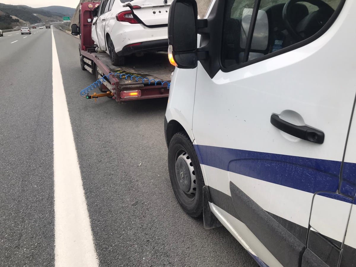 otoban oto lastikçi